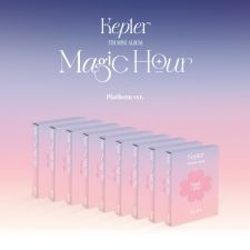 [PLATFORM] KEP1ER - MAGIC HOUR - mini album Vol.5