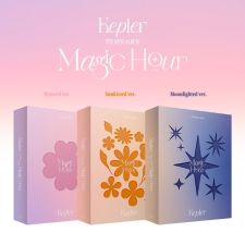 KEP1ER - MAGIC HOUR - mini album Vol.5