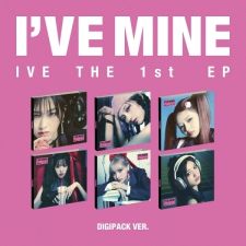 IVE - I'VE MINE (Digipack Ver.)