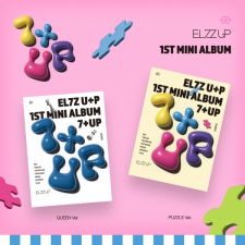 EL7Z UP - 7+UP - mini album vol.1