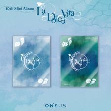 ONEUS - LA DOLCE VITA (MAIN ver.) - Mini Album Vol.10