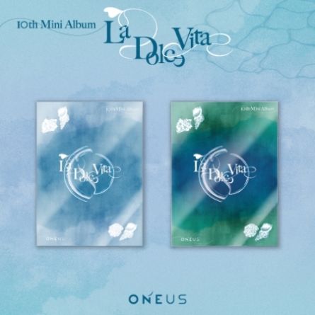 ONEUS - LA DOLCE VITA (MAIN ver.) - Mini Album Vol.10