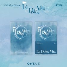[POCA] ONEUS - LA DOLCE VITA - Mini Album Vol.10