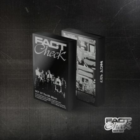 [QR] NCT 127 - FACT CHECK 