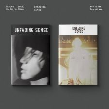 Yesung (SUPER JUNIOR) - Unfading Sense [Photobook Ver.]