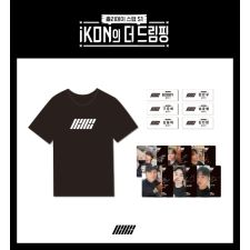 iKON - T-SHIRTS [IKON'S THE DREAMPING]