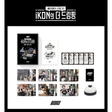 iKON - MATCHING GAME SET [iKON's THE DREAMPING]