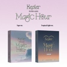 KEP1ER - MAGIC HOUR [UNIT VER.]