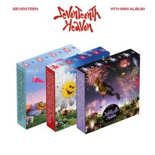SEVENTEEN - [SEVENTEENTH HEAVEN] - mini album vol.11