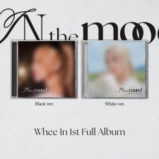 Whee In (MAMAMOO) - 1st Full Album [IN the mood] - JEWEL