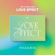 [POCA] ONF - 7th Mini Album [LOVE EFFECT] 