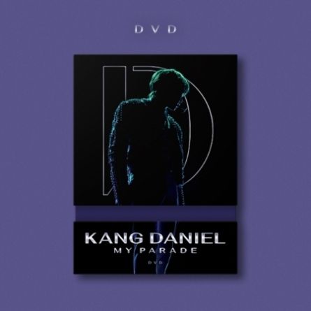[DVD] KANG DANIEL - MY PARADE