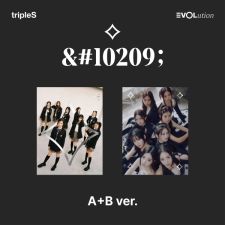 tripleS -  EVOLution - MUJUK