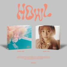 CHUU - HOWL - mini album vol.1