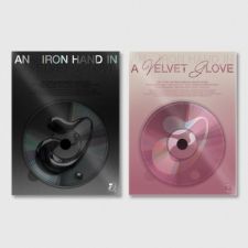 JINI - An Iron Hand In A Velvet Glove - 1st EP