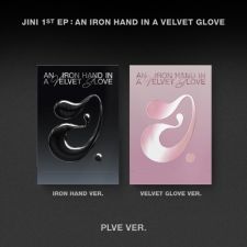 [PLVE] JINI - An Iron Hand In A Velvet Glove