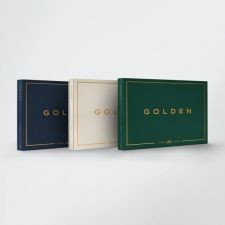 Jungkook (BTS) - Golden