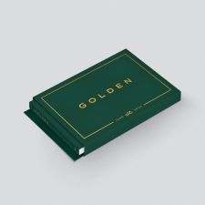 [WEVERSE] Jungkook (BTS) - Golden