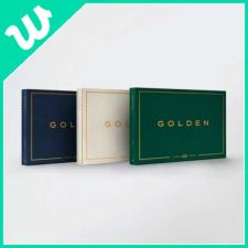 [WEVERSE SET] Jungkook (BTS) - Golden