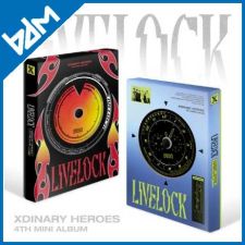 [POB BDM] Xdinary Heroes - Livelock