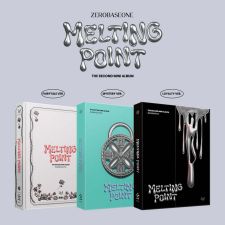 ZEROBASEONE - Melting Point - Mini Album Vol.2