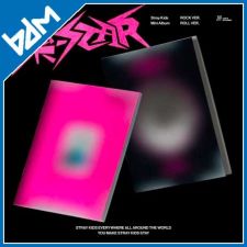 [SET POB BDM] Stray Kids - 樂 (ROCK) - STAR