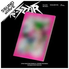 [POB SW] Stray Kids - 樂 (ROCK) - STAR (Headliner Ver.)