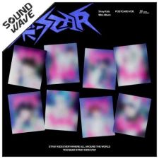 [POB SW] Stray Kids - 樂 (ROCK) - STAR (Postcard Ver.)