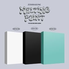 [POB AM] ZEROBASEONE - Melting Point - Mini Album Vol.2