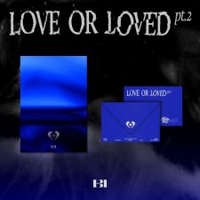 B.I - Love or Loved Part.2 (Ver. ASIA Letter)