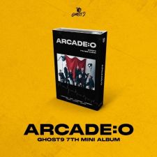 [NEMO] GHOST9 - ARCADE : O - Mini Album Vol.7