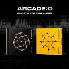 GHOST9 - ARCADE : O - Mini Album Vol.7