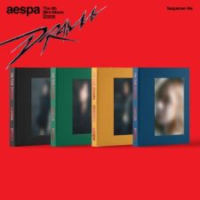 [SEQUENCE] aespa - DRAMA - Mini Abum Vol.4