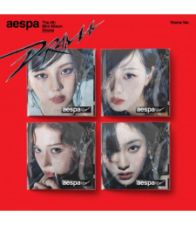 [SCENE] aespa - DRAMA - Mini Album Vol.4