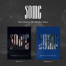 Moon Jong Up - SOME - Mini Album Vol.2