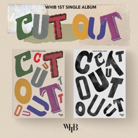 WHIB - Cut Out - Mini Album Vol.1