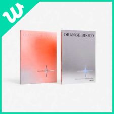 [SET BONUS WV] ENHYPEN - ORANGE BLOOD - Mini Album Vol.7