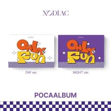 [POCA] XODIAC - Only Fun - Single Album Vol.1