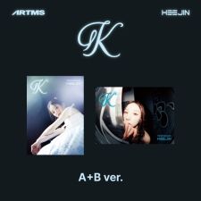 HeeJin (LOONA) - K - Mini Album Vol.1