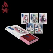 [PACKAGE] Red Velvet - What A Chill Kill - Album Vol.3