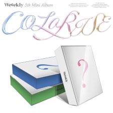 Weeekly - ColoRise - Mini Album Vol.5