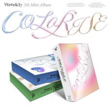 Weeekly - ColoRise - Mini Album Vol.5