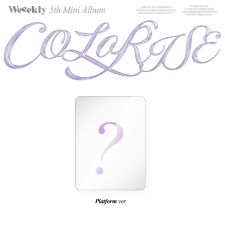 [PLATFORM] Weeekly - ColoRise - Mini Album Vol.5