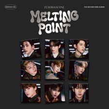 [DIGIPACK] ZEROBASEONE - Melting Point - Mini Album Vol.2