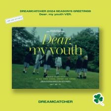 DREAMCATCHER - 2024 Season's Greetings - Dear my youth Ver.