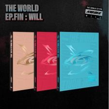 ATEEZ - THE WORLD EP.FIN : WILL