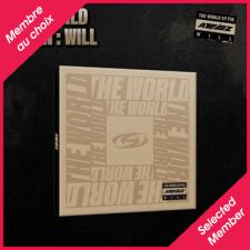 [DIGIPACK] - ATEEZ - THE WORLD EP.FIN : WILL