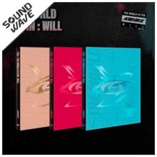 [POB SW] ATEEZ - THE WORLD EP.FIN : WILL