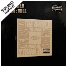 [POB SW] [DIGIPACK] - ATEEZ - THE WORLD EP.FIN : WILL