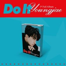 [NEMO] YOUNGJAE (GOT7) - DO IT - Album Vol.1